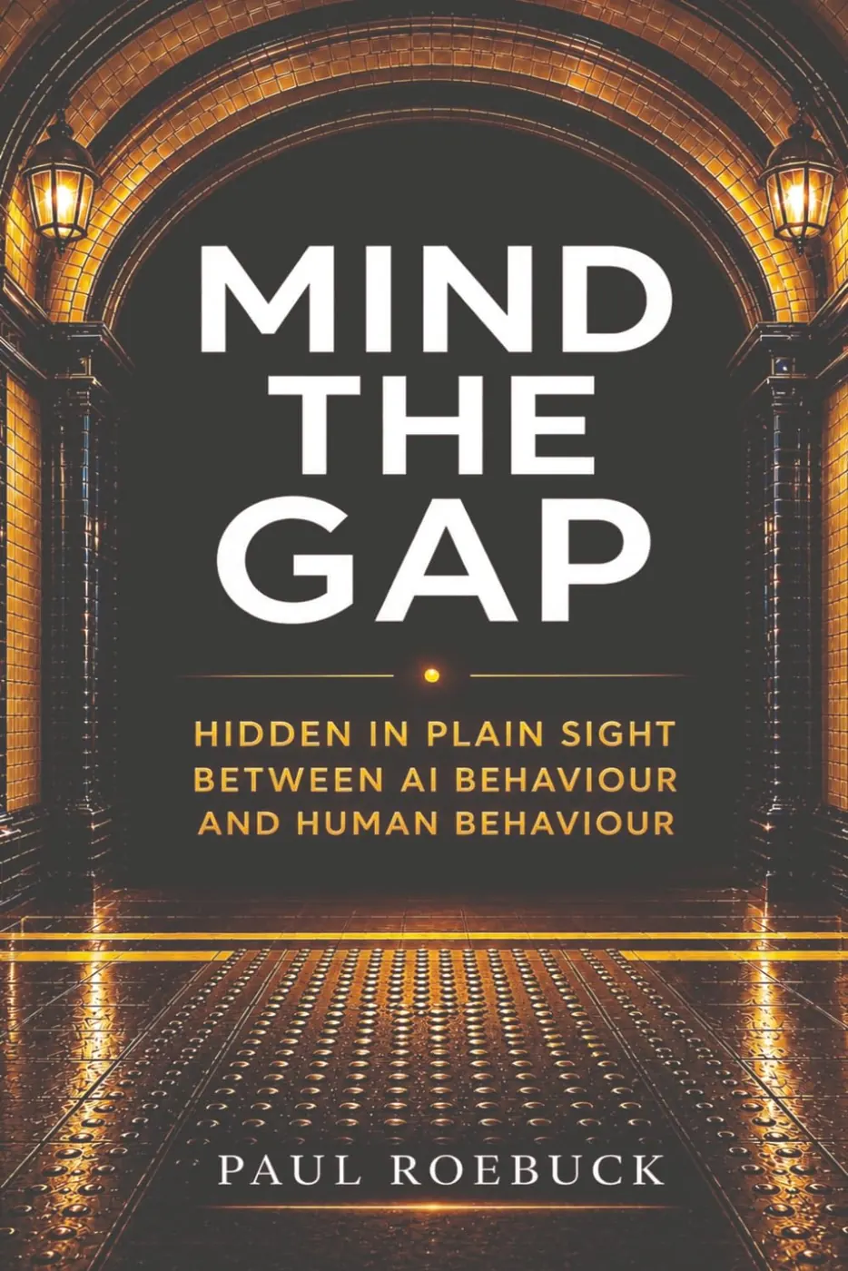 Cover of Mind the Gap