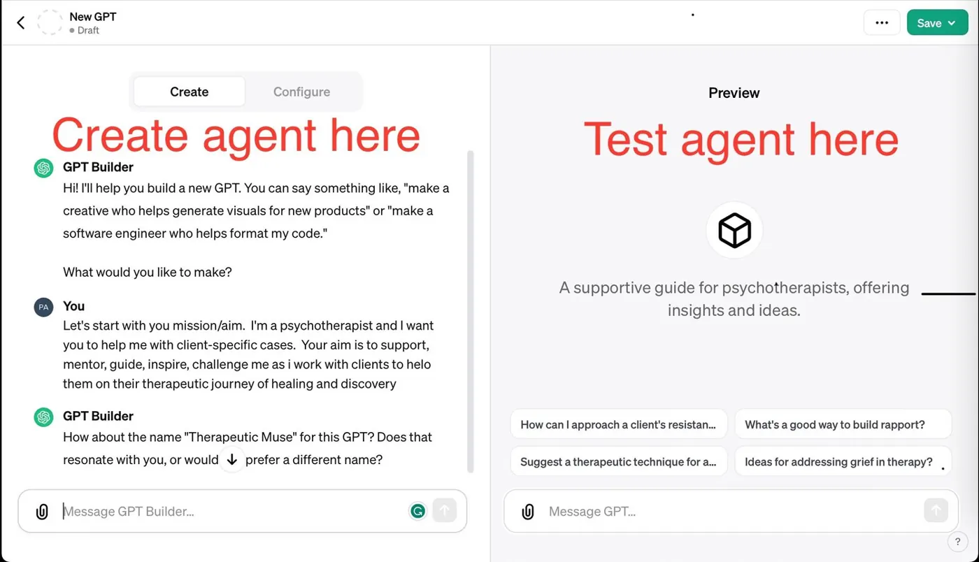 10 Tips for Building Your ChatGPT Agent