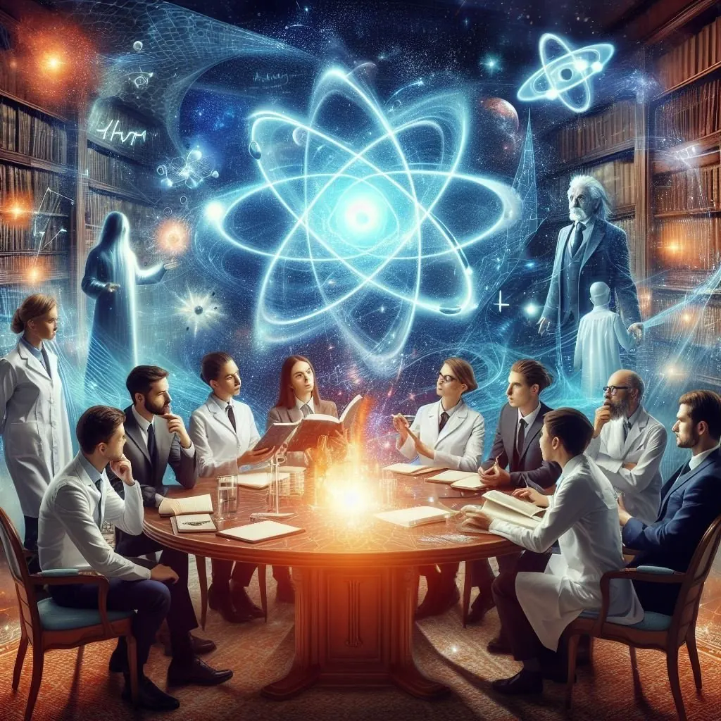 What do Quantum Mechanics and General Relativity have in common?