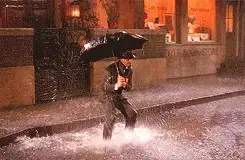 And when the inner child is healed and self accepting. this is the likely outcome: singing in the rain. Dedicated to Jean Bond, Founder, The